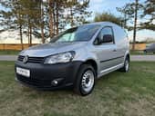 Volkswagen Caddy 1.6TDI SERV. KNJIGA