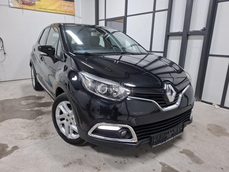 Renault Captur 1.5dci