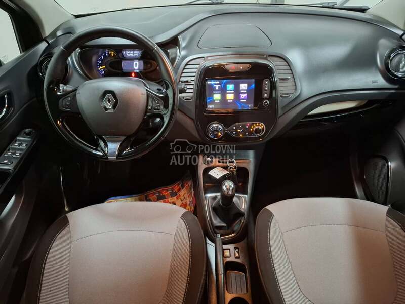 Renault Captur 1.5dci