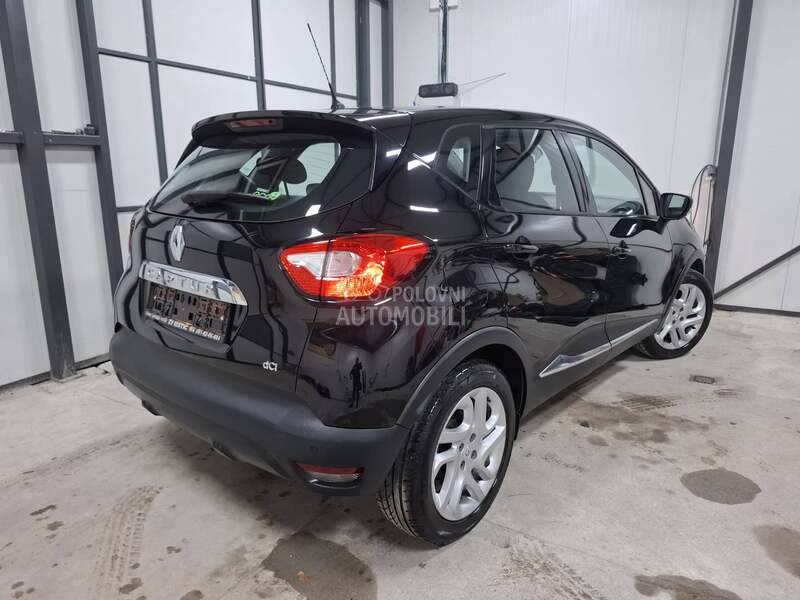 Renault Captur 1.5dci