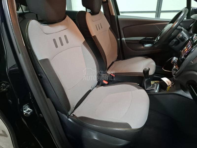 Renault Captur 1.5dci