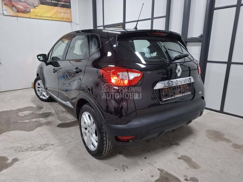 Renault Captur 1.5dci