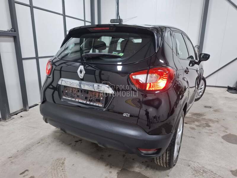 Renault Captur 1.5dci