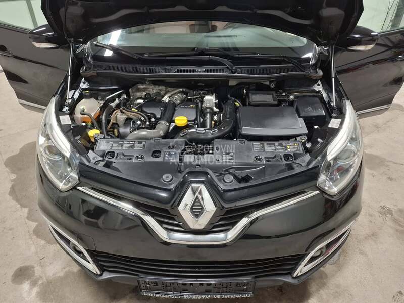 Renault Captur 1.5dci