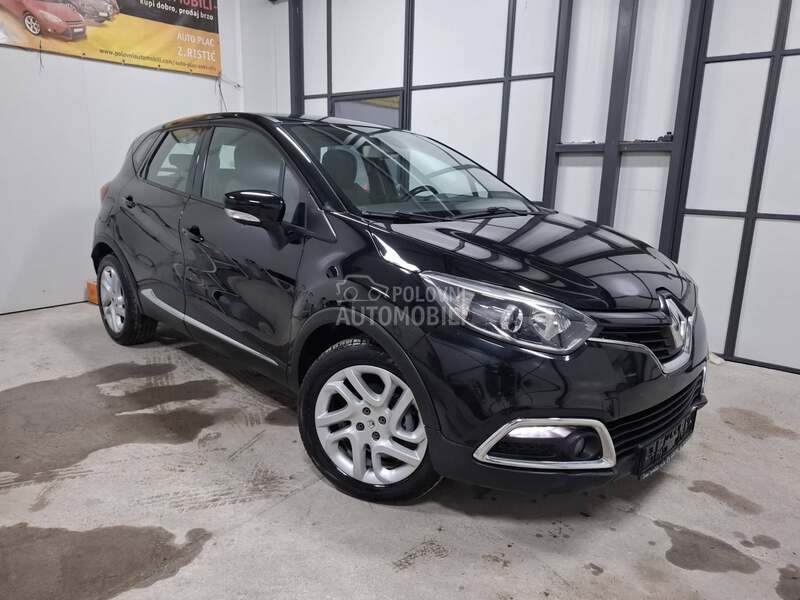 Renault Captur 1.5dci