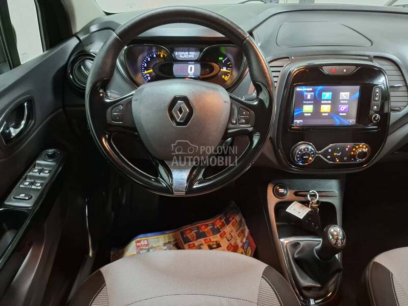 Renault Captur 1.5dci