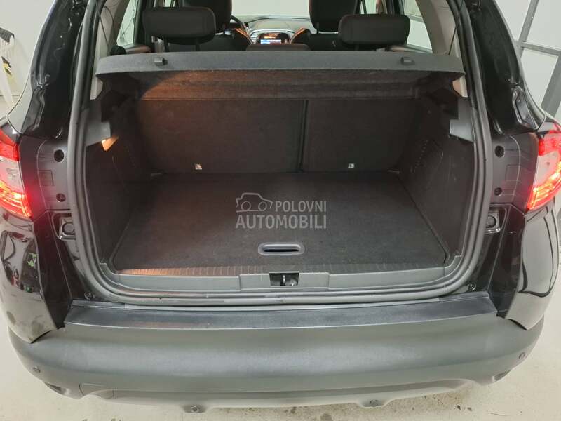 Renault Captur 1.5dci