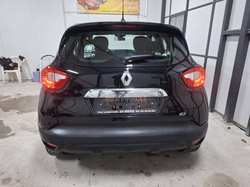 Renault Captur 1.5dci