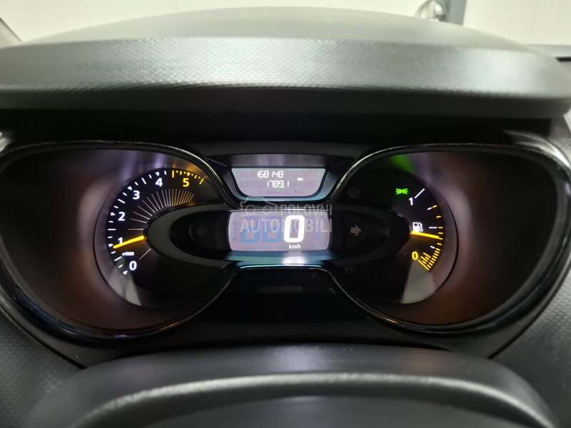 Renault Captur 1.5dci