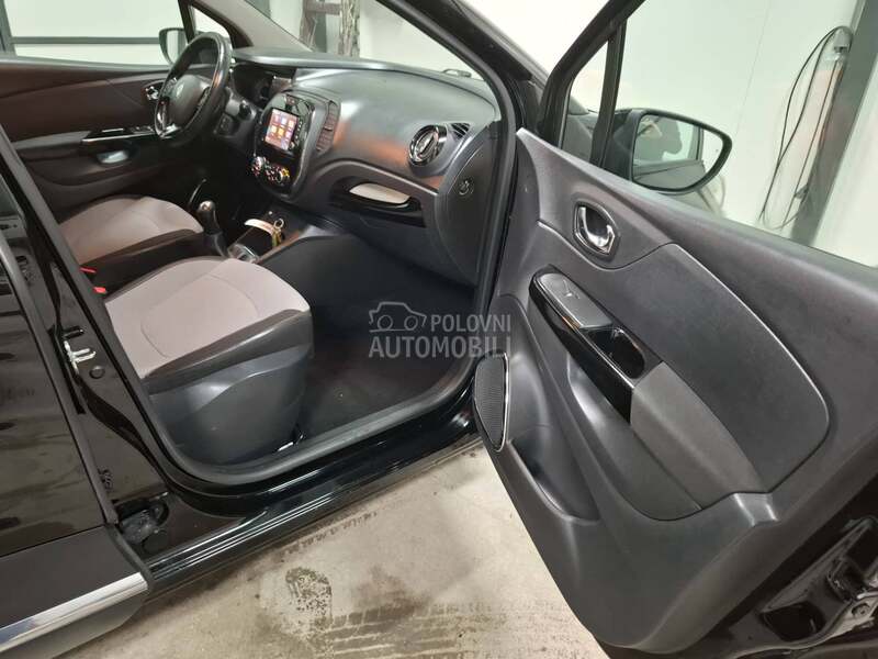 Renault Captur 1.5dci