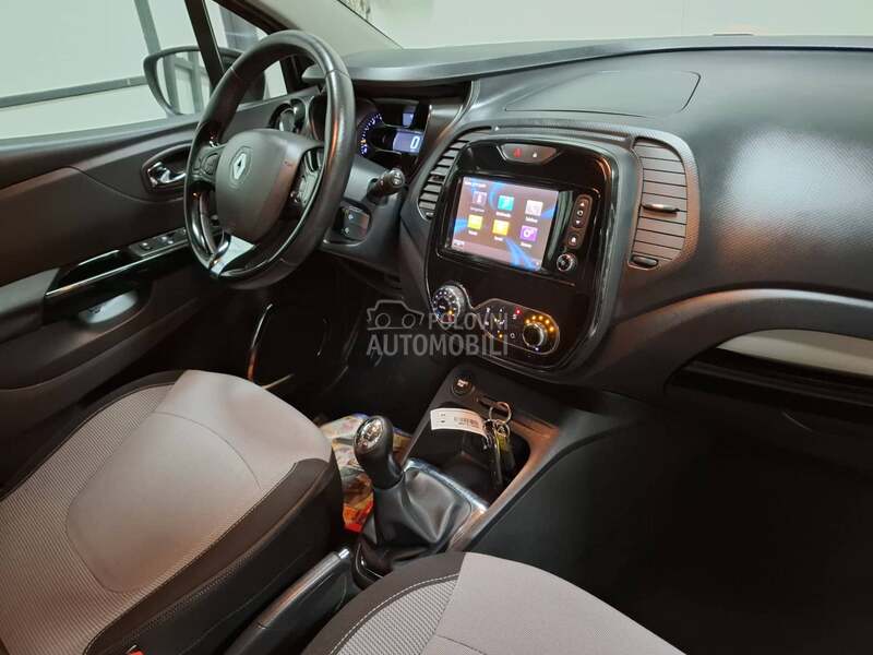 Renault Captur 1.5dci