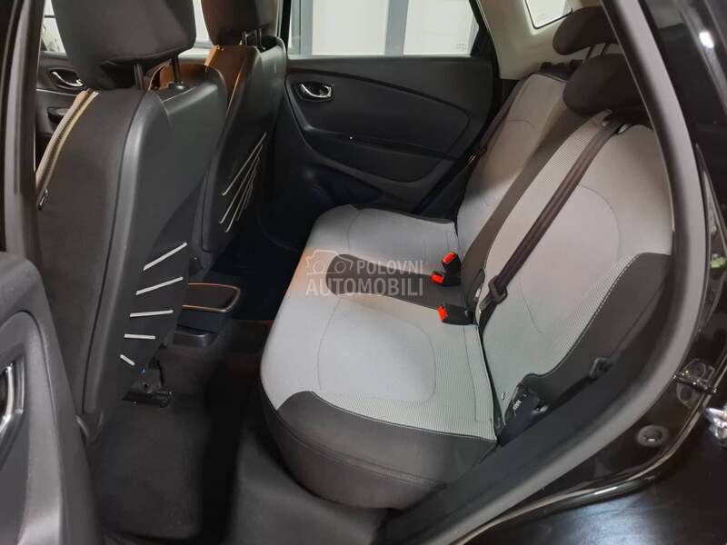 Renault Captur 1.5dci