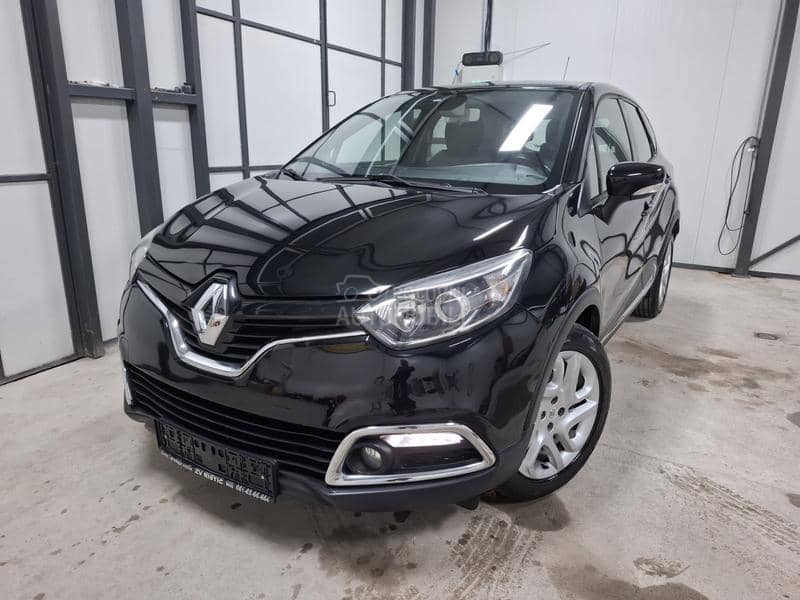 Renault Captur 1.5dci
