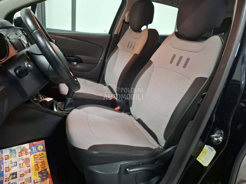 Renault Captur 1.5dci