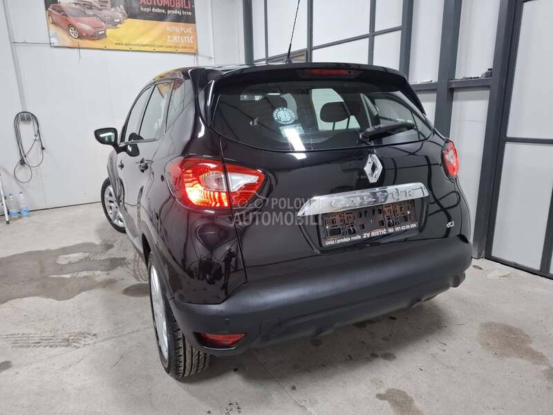 Renault Captur 1.5dci