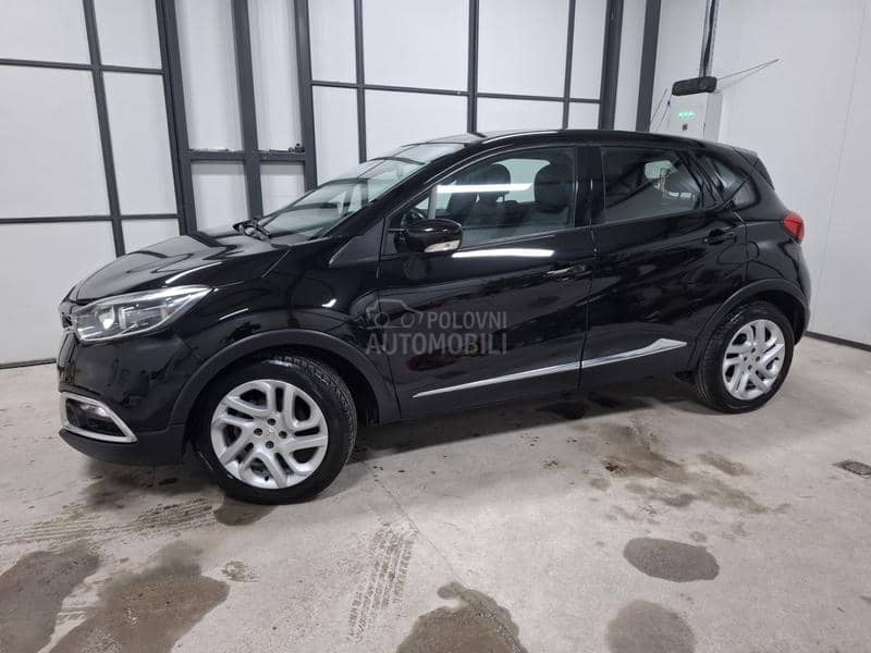 Renault Captur 1.5dci