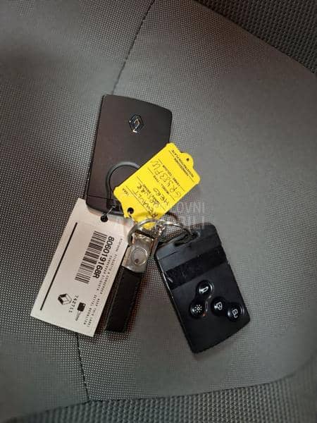 Renault Captur 1.5dci