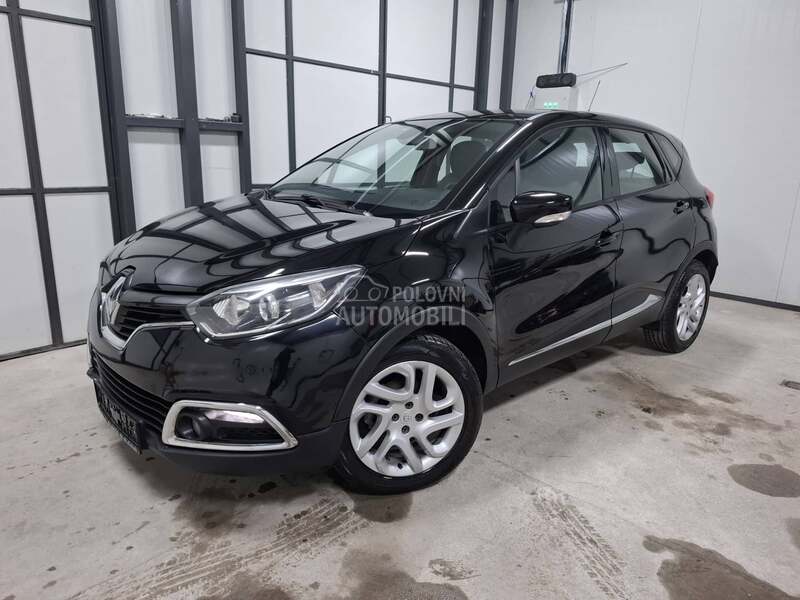Renault Captur 1.5dci