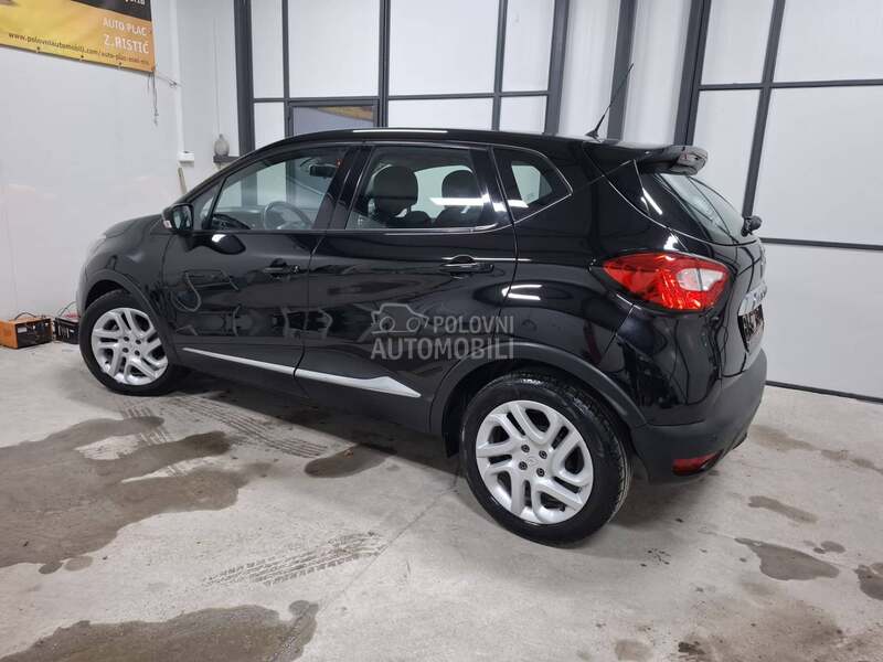 Renault Captur 1.5dci