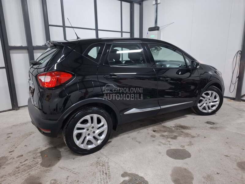 Renault Captur 1.5dci