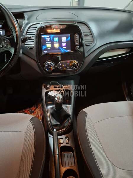 Renault Captur 1.5dci
