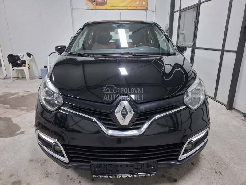 Renault Captur 1.5dci
