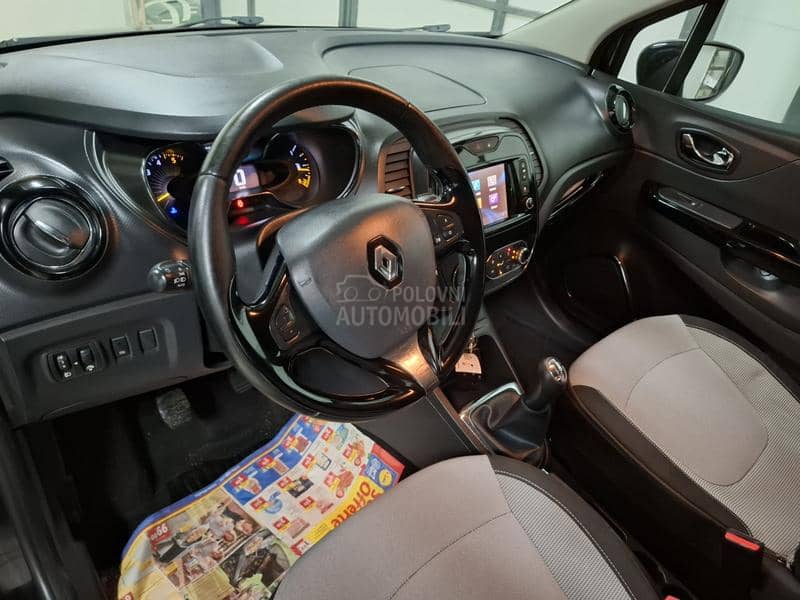 Renault Captur 1.5dci
