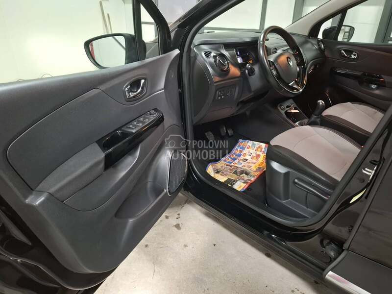 Renault Captur 1.5dci