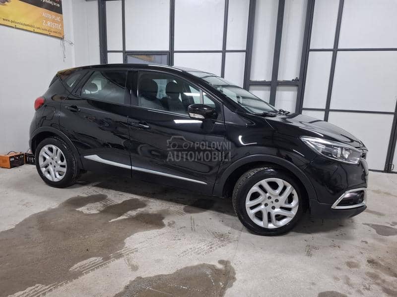 Renault Captur 1.5dci