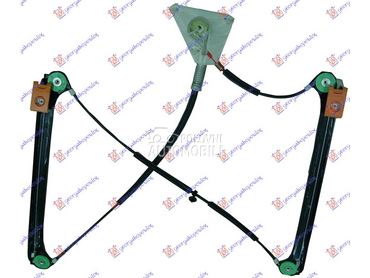 PODIZAC PREDNJEG PROZORA (BEZ za Audi A3 od 2003. do 2008. god.