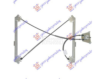 PODIZAC PREDNJEG PROZORA ELEKT za Audi A3 od 2003. do 2008. god.