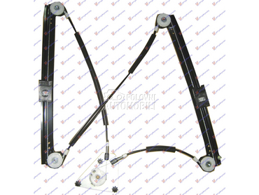 PODIZAC PREDNJEG PROZORA ELEKT za Audi A3 od 2003. do 2008. god.