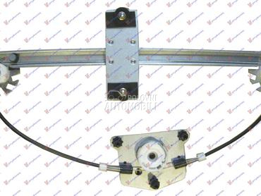 PODIZAC ZADNJEG PROZORA ELEKTR za Audi A3 od 2008. do 2012. god.