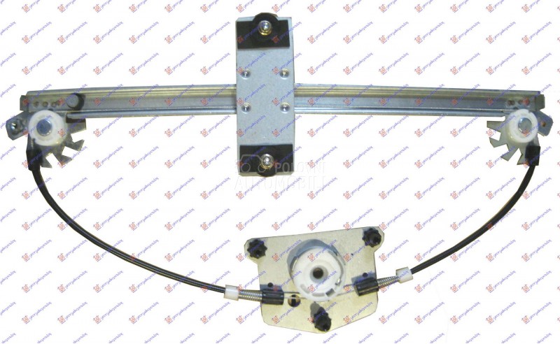 PODIZAC ZADNJEG PROZORA ELEKTR