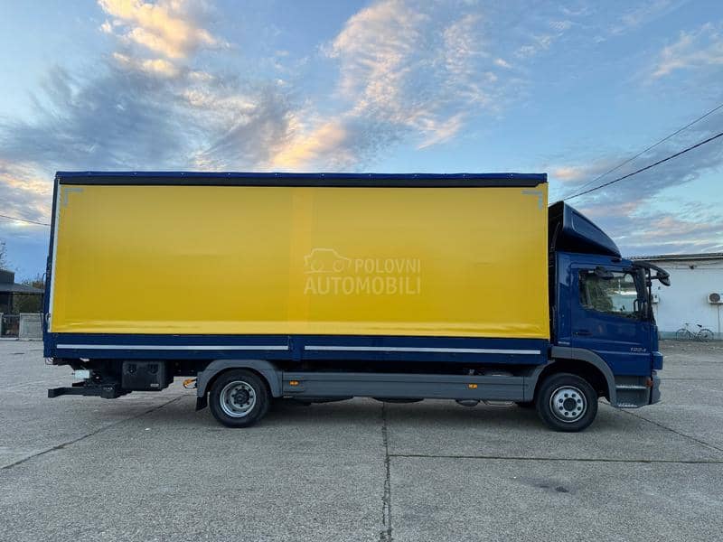 Mercedes Benz atego 1224