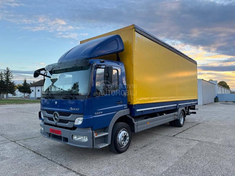 Mercedes Benz atego 1224