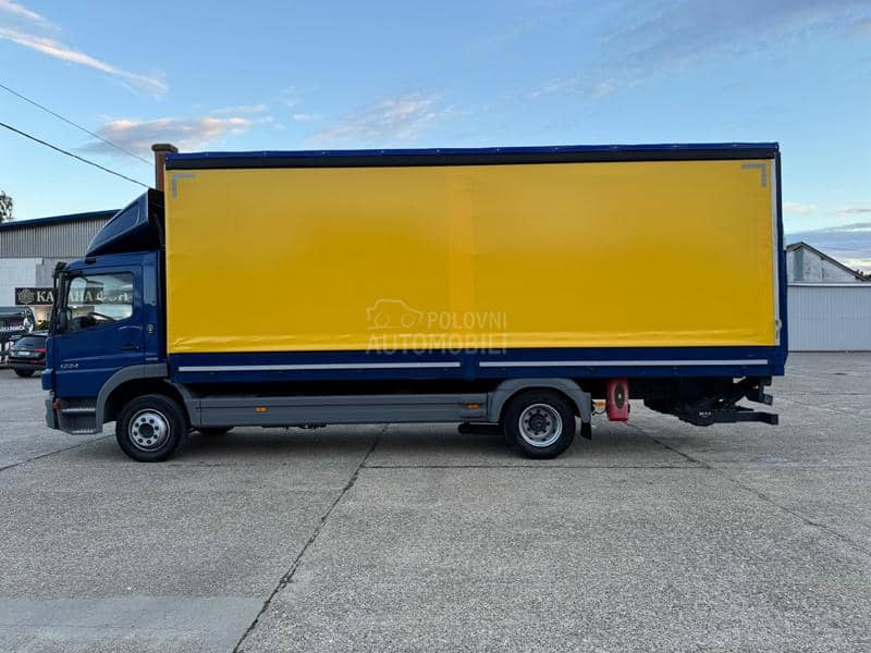 Mercedes Benz atego 1224