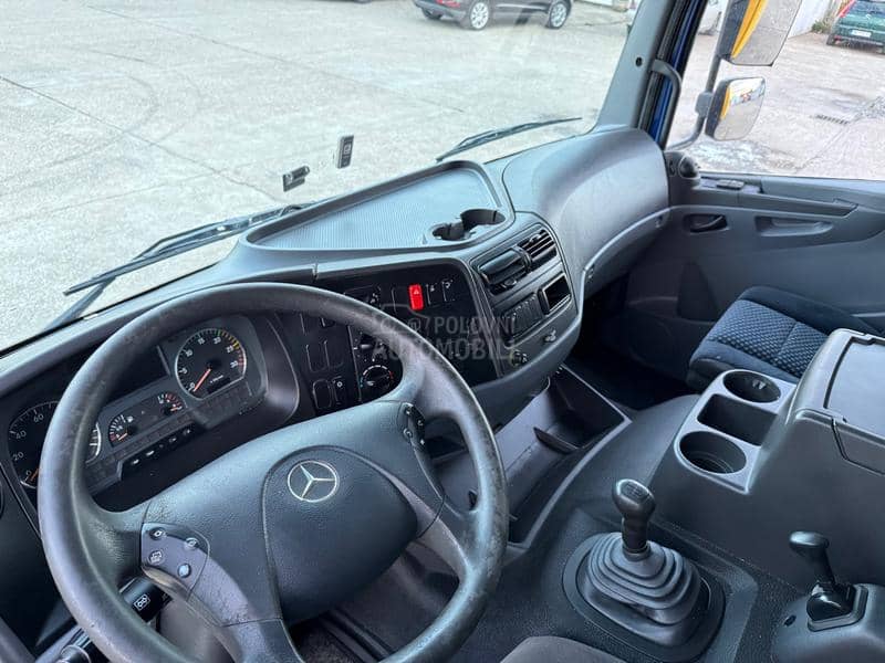 Mercedes Benz atego 1224