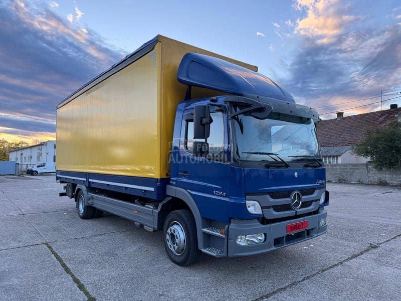 Mercedes Benz atego 1224