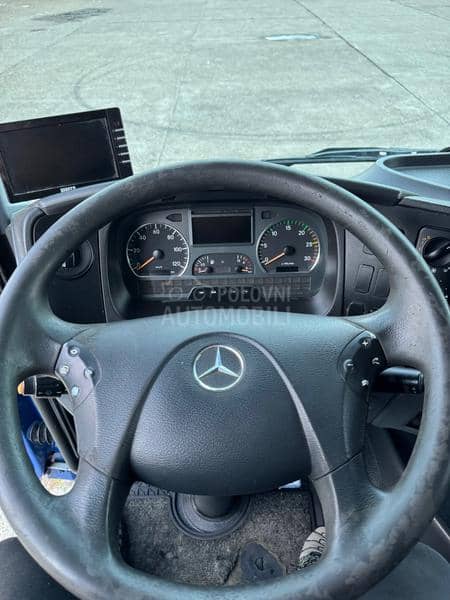 Mercedes Benz atego 1224