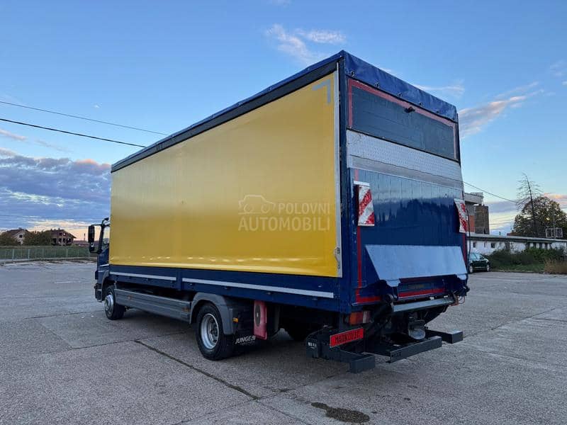 Mercedes Benz atego 1224