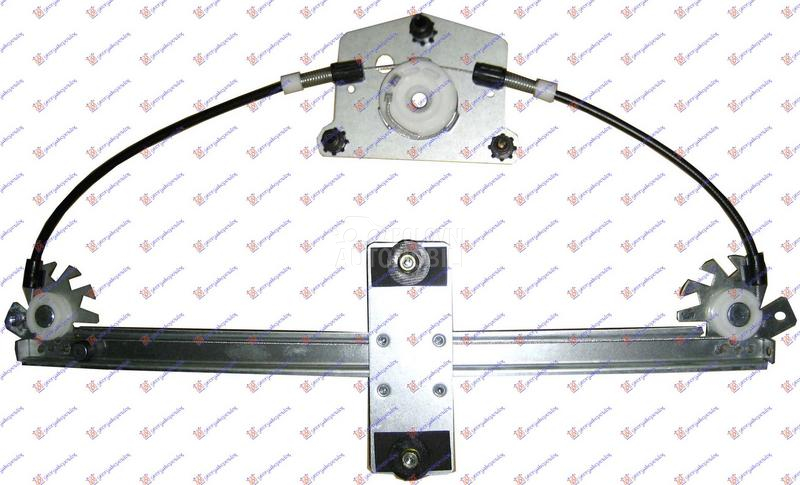 PODIZAC ZADNJEG PROZORA ELEKTR