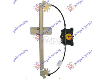 PODIZAC ZADNJEG PROZORA ELEKTR za Audi A3 od 2003. do 2008. god.