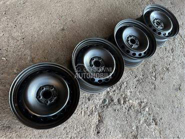 Čelične felne FIAT 5x98 15" 5 x 98