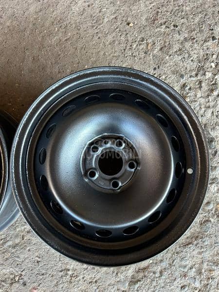 Čelične felne FIAT 5x98 15" 5 x 98