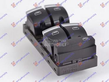 PREKIDAC U VRATIMA HROM/CRNI ( za Audi A3 od 2003. do 2008. god.