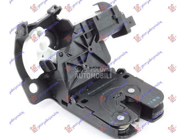 BRAVA GEPEK VRATA 5 VRATA (SPO za Audi Q7 od 2006. do 2009. god.