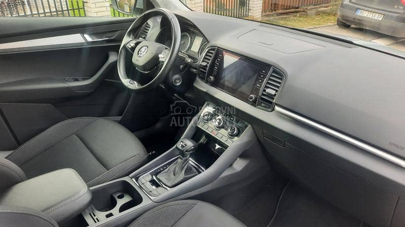 Škoda Karoq 2.0 TDI DSG