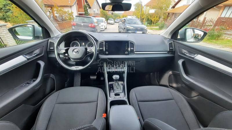 Škoda Karoq 2.0 TDI DSG