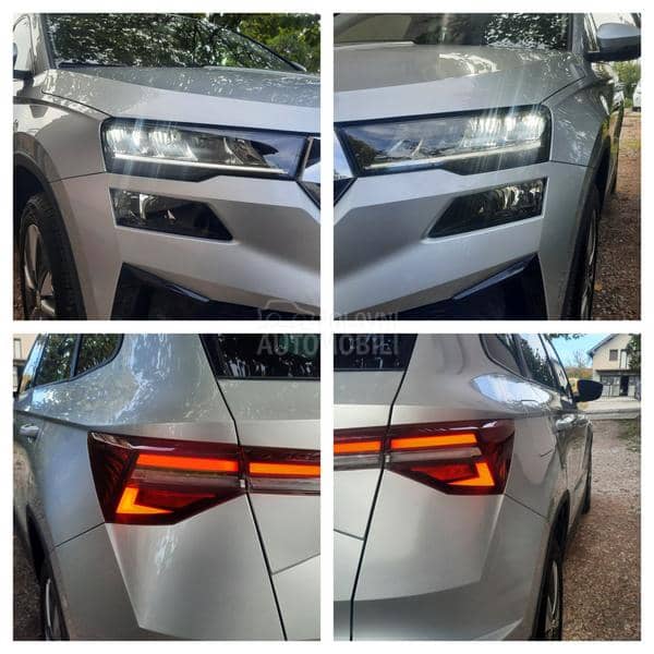 Škoda Karoq 2.0 TDI DSG